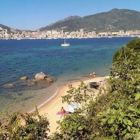 Сasa de vacaciones Jardin-marin-ajaccio Ajaccio (Corsica)
