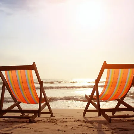 Tatil Evi Jardin-marin-ajaccio