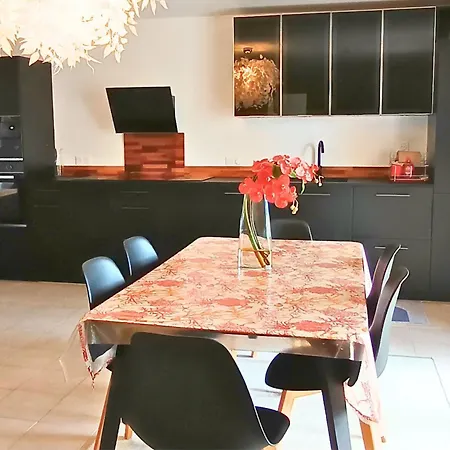 Tatil Evi Jardin-marin-ajaccio *