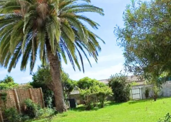 Jardin-marin-ajaccio Ajaccio (Corsica)