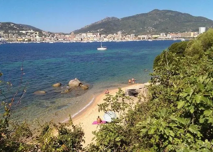 Tatil Evi Jardin-marin-ajaccio Ajaccio (Corsica)