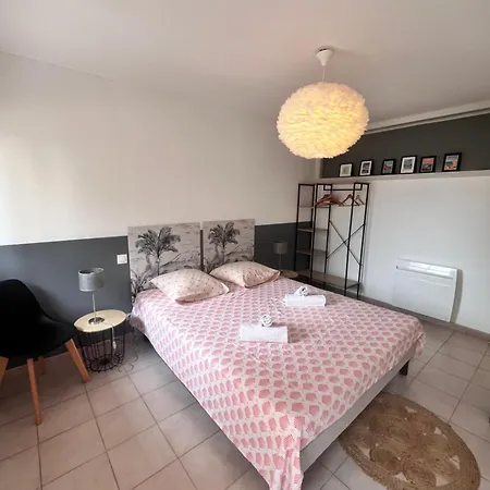 Holiday home Rez-de-villa Nadine - Aspretto, Ajaccio (Corsica)