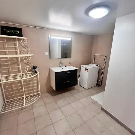 Rez-de-villa Nadine - Aspretto, Ajaccio (Corsica)