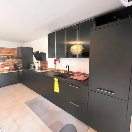 Rez-de-villa Nadine - Aspretto, Holiday home Ajaccio (Corsica)