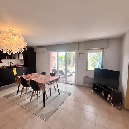 Rez-de-villa Nadine - Aspretto, *