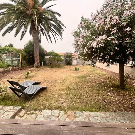 Rez-de-villa Nadine - Aspretto, Holiday home