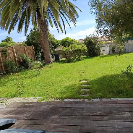 Rez-de-villa Nadine - Aspretto,