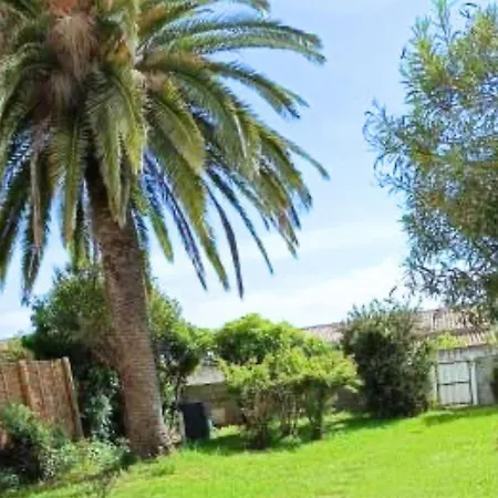 Jardin-marin-ajaccio Ajaccio (Corsica)