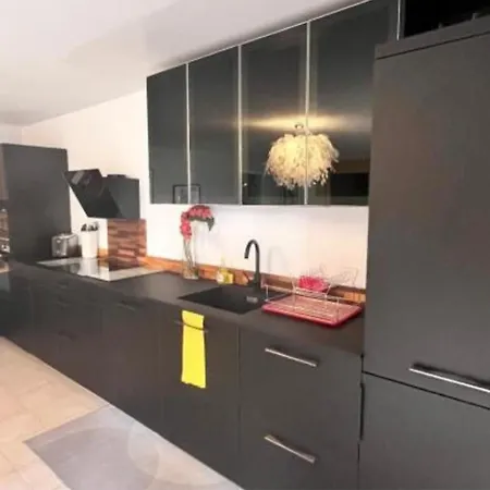 Jardin-marin-ajaccio Prázdninový dům *