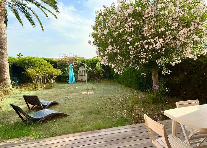 Jardin-marin-ajaccio Ajaccio (Corsica)