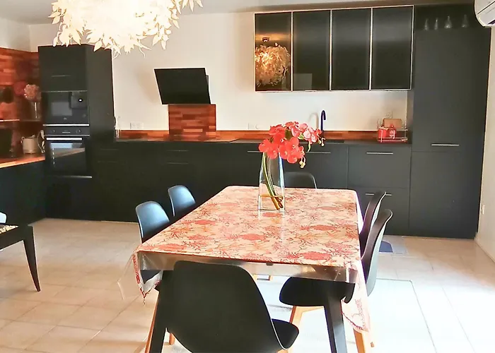 Holiday home Jardin-marin-ajaccio *