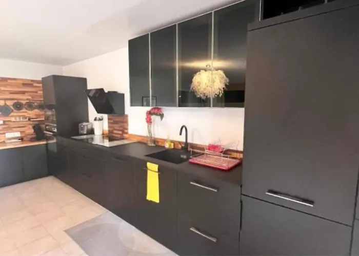 Jardin-marin-ajaccio Holiday home *